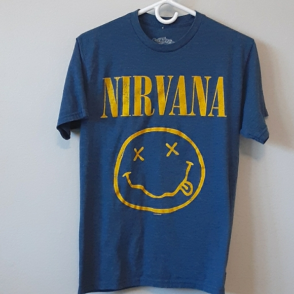 NIRVANA Other - Men's Tshirt Size S